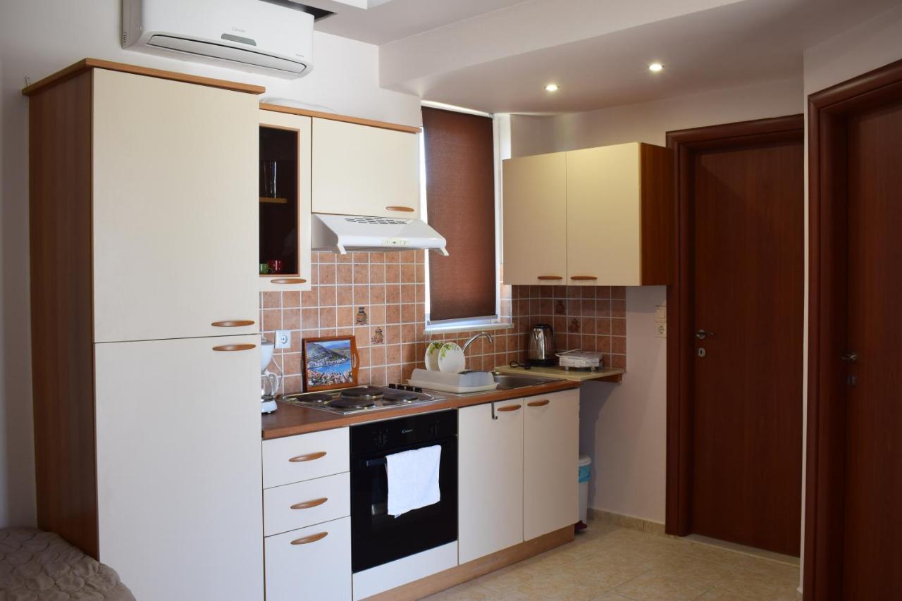 Kochylari Apartments 克法洛斯 外观 照片