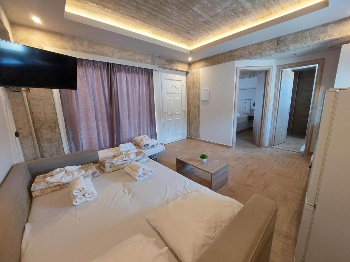 Kochylari Apartments 克法洛斯 外观 照片