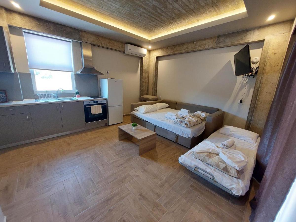 Kochylari Apartments 克法洛斯 外观 照片